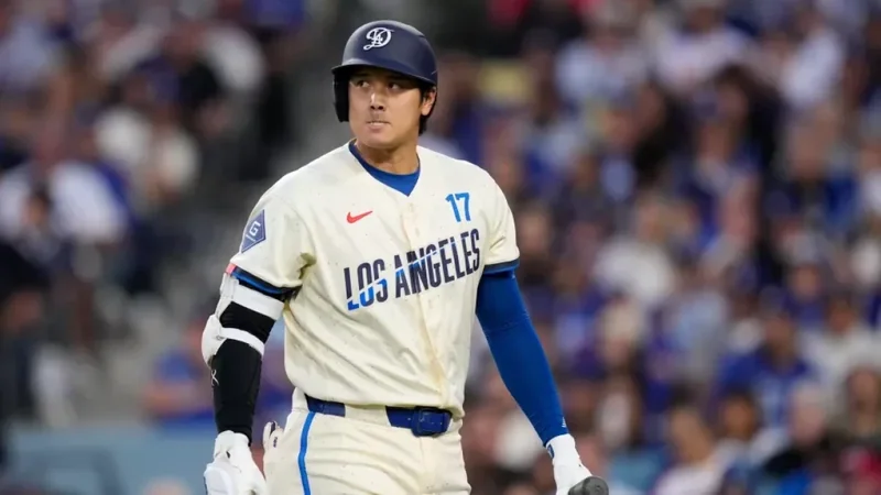Ohtani celebra el nacimiento de segundo hijo y agradece a seguidores