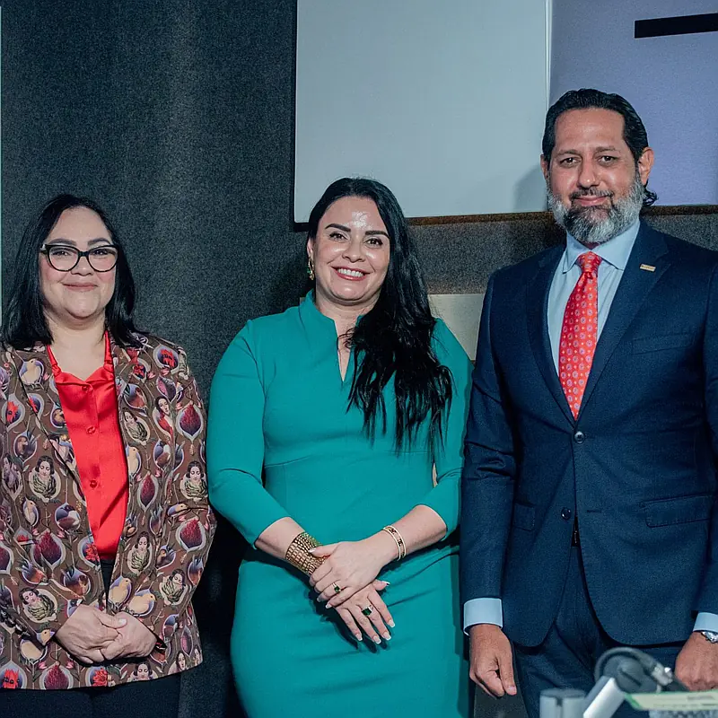 Olinda Salguero resalta importancia de sostenibilidad y equidad de género, en Expo Sostenible 2025