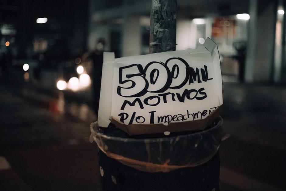 Impunidad garantizada