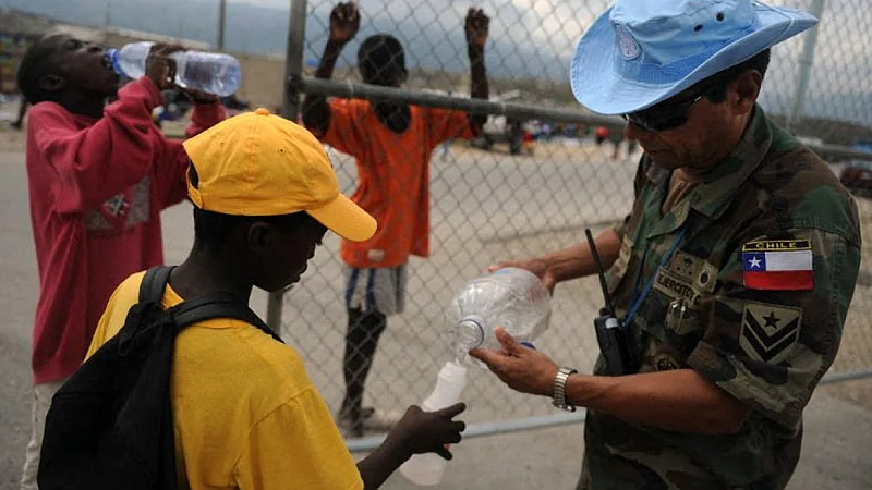 Haitianos esperan dialogar con Gobierno de Chile para tratar caso de niños inubicables