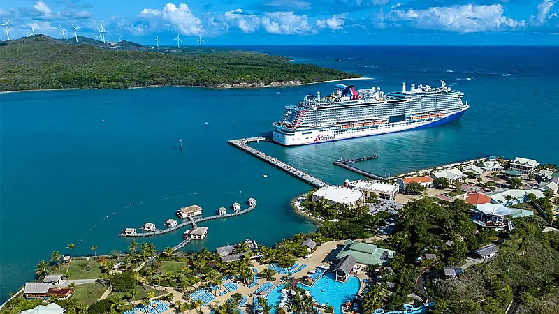 Llegarán 32 barcos de crucero este mes