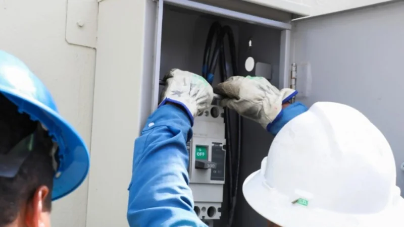 EDEESTE destaca resultados positivos en eficiencia y control energético