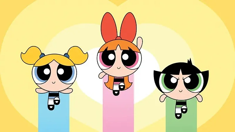 Warner Bros. desarrolla película animada de “Las chicas superpoderosas”