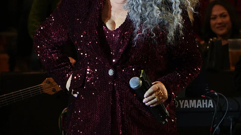 Amanda Miguel celebra a las empoderadas: “Me encantan las que no son migajeras”