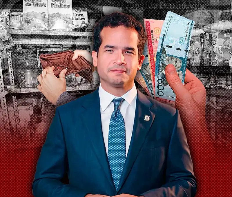 Omar alerta con propuesta del Gobierno pequeñas empresas pagarían mismo anticipo en cuotas más altas