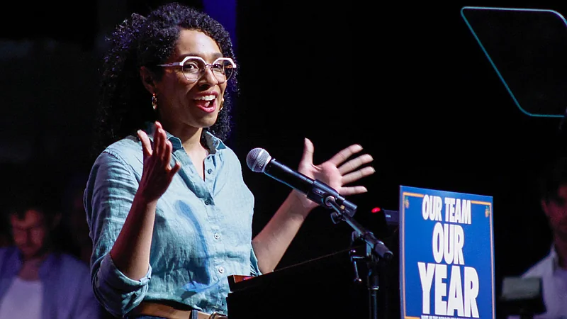 Darializa Ávila Chevalier, la joven dominicana de 32 años que venció a Adriano Espaillat
