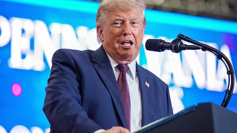 Trump rechaza promulgar nueva ley sobre vivienda