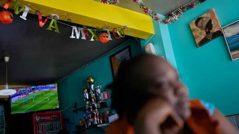 Experiencia de haitianos refleja debate sobre ciudadanía por nacimiento
