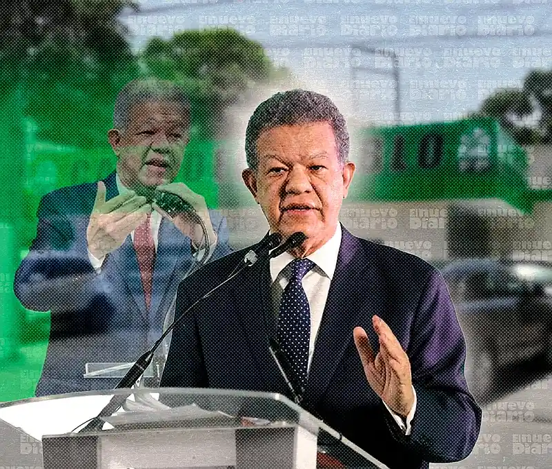 Leonel reconoce dirigentes de FP expresan quejas, pero asegura trabajan para superar dificultades in