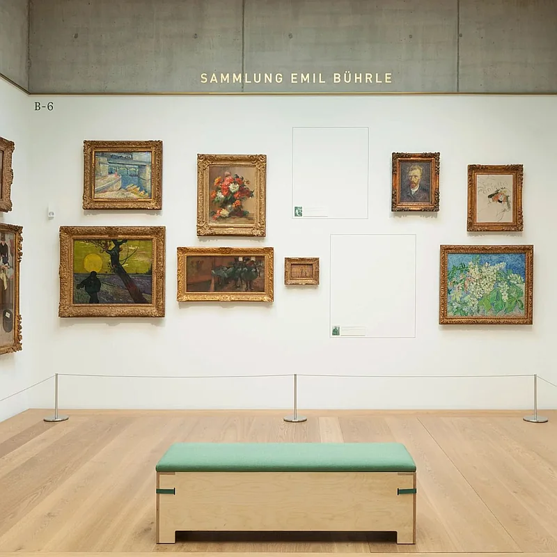 Obras de Modigliani, Monet y Klimt se venden por cifras millonarias en subastas en Londres
