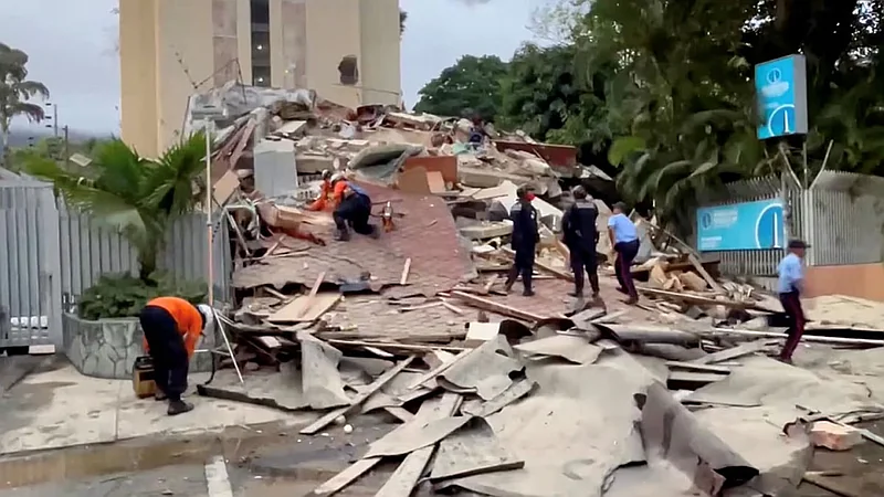 LIDOM gestiona asistencia para peloteros dominicanos afectados por sismos