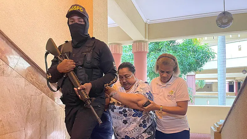 Ministerio Público cambia solicitud de coerción a favor de imputada en Operación Onco 14