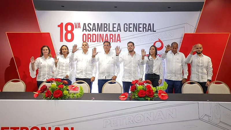 Petronan renueva consejo administrativo en su 18ª asamblea general ordinaria