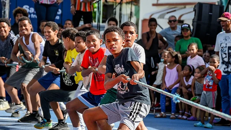 Santiago impulsa la cultura comunitaria con nuevo programa de integración social y educativa