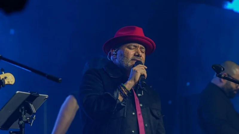 Pavel Núñez y su “Bipolarband” regresan al Hard Rock Café Santo Domingo a petición popular