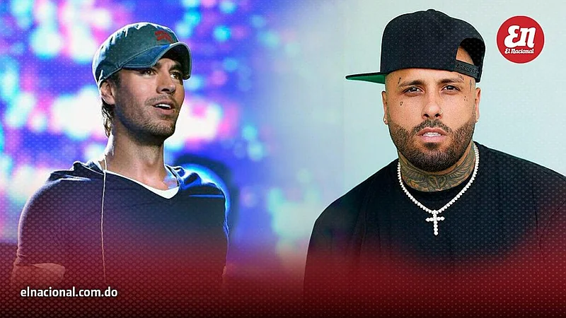 Nicky Jam sobre Enrique Iglesias: “Nunca fue amigo mío”