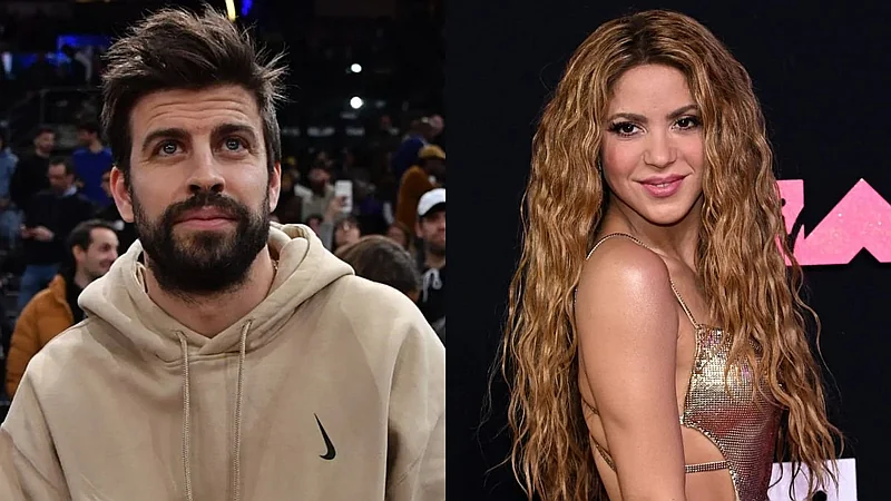 Shakira dedica palabras de agradecimiento a Piqué