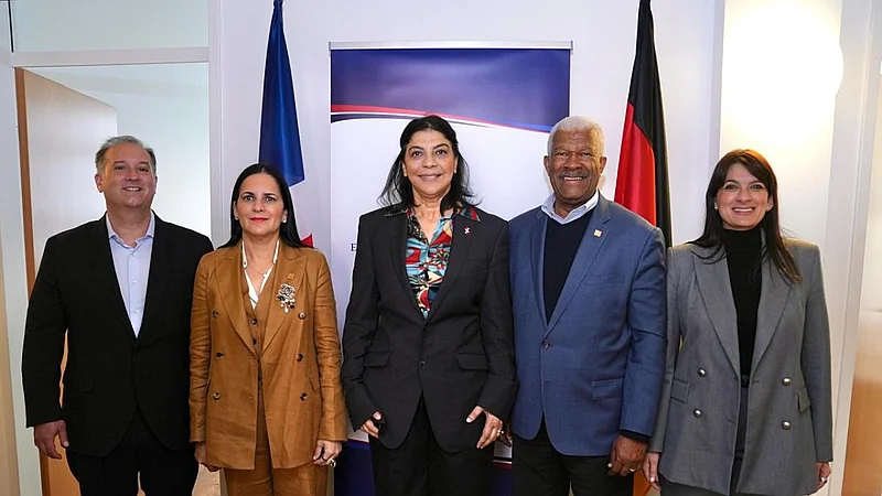 Clave: Banreservas impulsa nuevas inversiones turísticas en ITB Berlín 2026