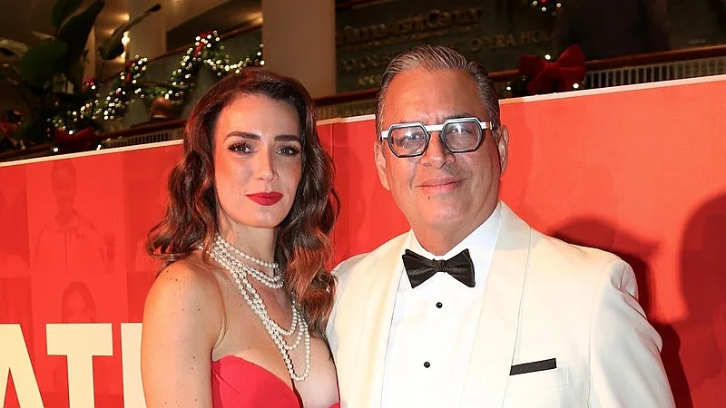 Alessandra Villegas habla sin filtros sobre su relación con Daniel Sarcos
