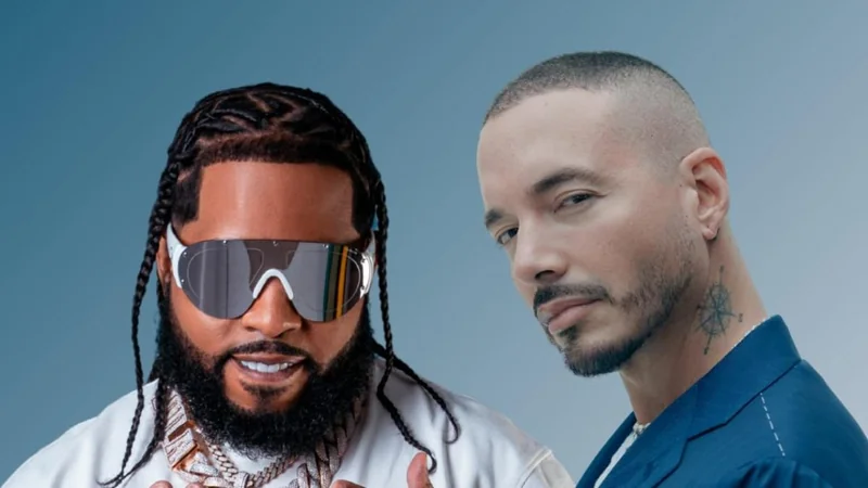¡Chimbala apuesta en grande! Estrena EP con J Balvin como invitado estelar