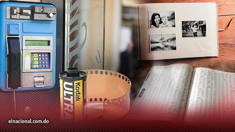 Costumbres cotidianas que la tecnología convirtió en lindos recuerdos