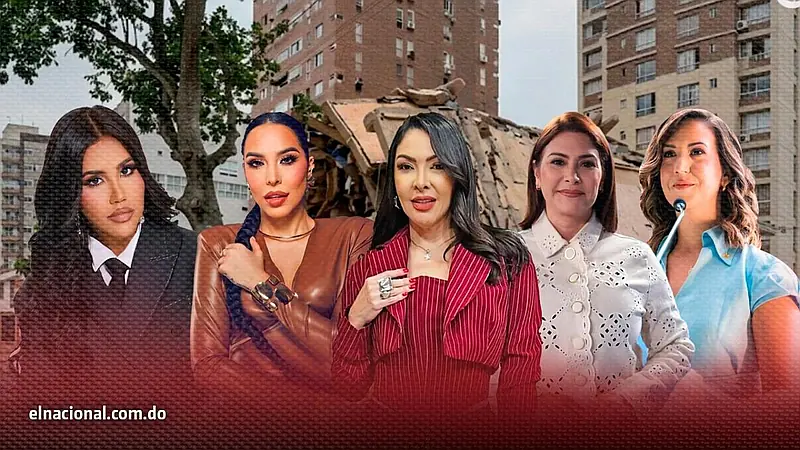 Figuras venezolanas en República Dominicana expresan solidaridad tras terremotos en Venezuela