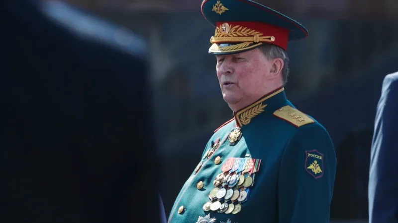 Muere Sergei Ivanov, exministro de Defensa ruso