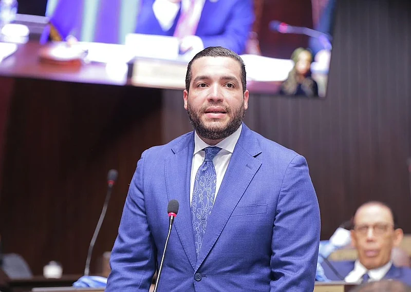 Charlie Mariotti Jr.: “Nuestra lucha es que ningún dominicano que gane menos de RD$52 mil no pague I