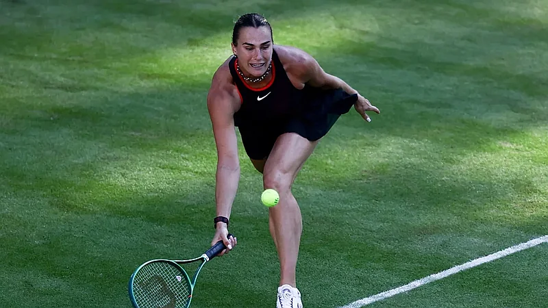 Aryna Sabalenka conquista su triunfo 400