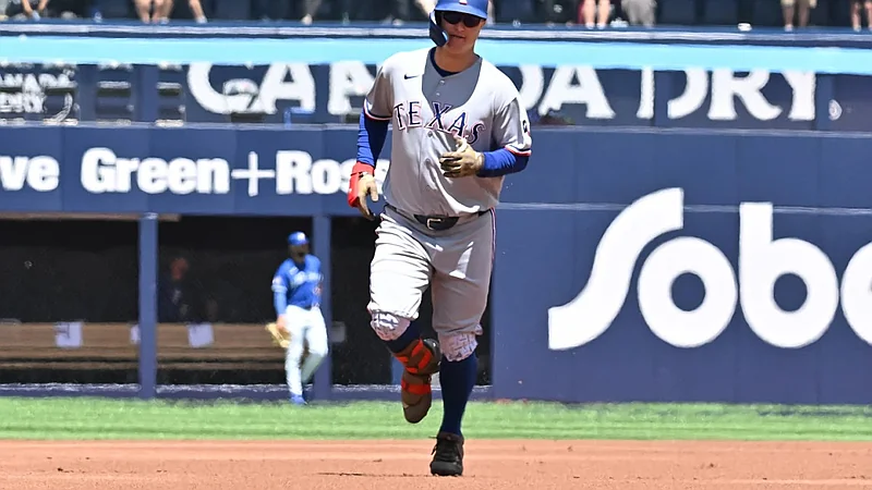 Rangers completan barrida ante Azulejos
