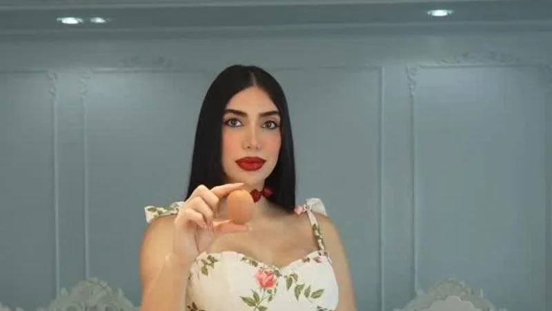 Surthy Cooks, influencer millonaria que cocina para los pobres, crea GoFundMe tras sismos en Venezue