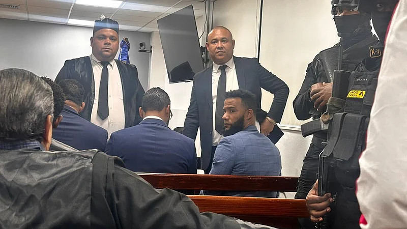 Fiscal Aurelio Valdez Alcántara acusado de soborno buscará esta tarde obtener su libertad