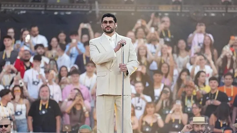 Bad Bunny expresa solidaridad con Venezuela tras terremotos: 