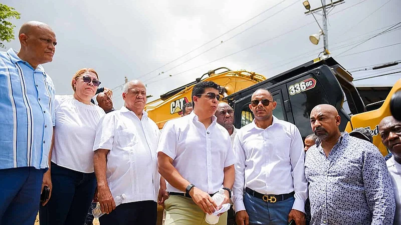 Caasd anuncia trabajos de drenaje sanitario en varios sectores del DN