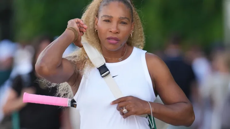 El regreso de Serena genera gran expectativa entre la afición en Wimbledon