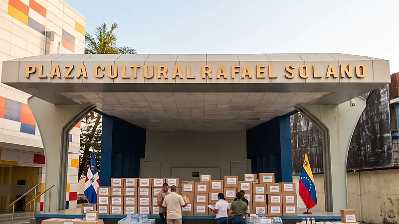 Televisión dominicana se une en un radioteletón para llevar ayuda humanitaria a Venezuela