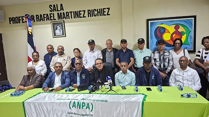 ANPA anuncia nueva marcha al Palacio Nacional para el 24 de julio