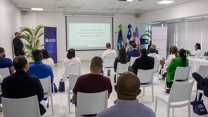 Incart impulsa capacitación especializada para fortalecer la medicina nuclear clínica