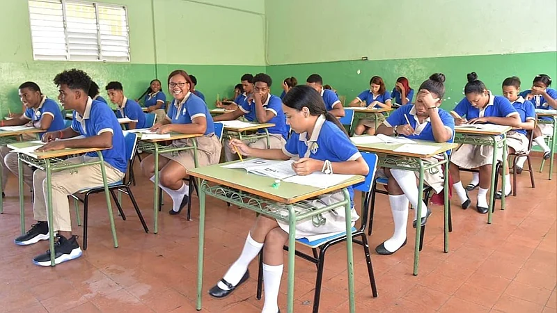 Habilitan 9,013 centros para Pruebas Nacionales en el territorio nacional