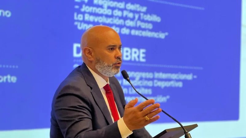 Impactante Congreso de Ortopedia en RD: Salud y Trauma en Foco