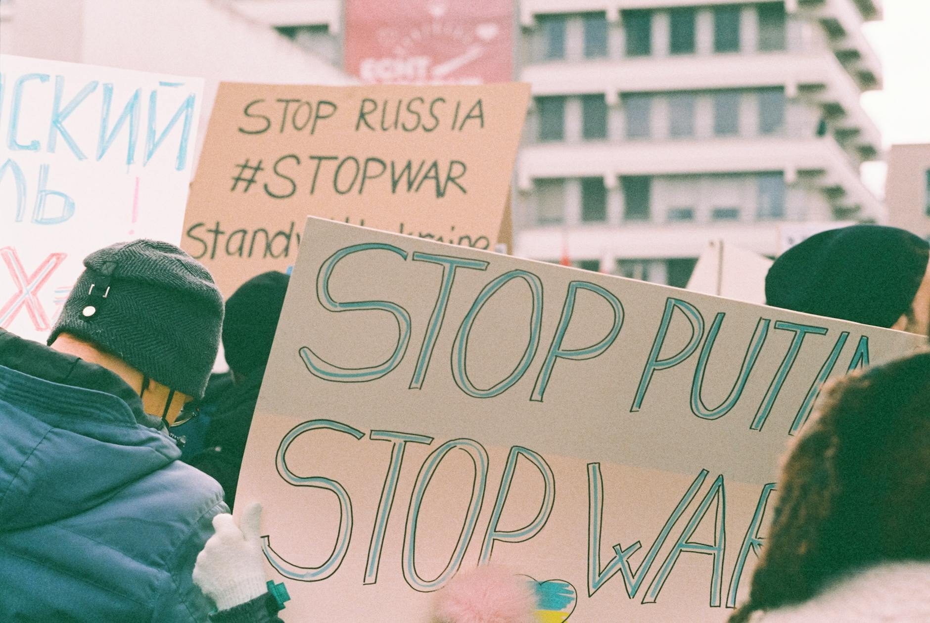 Sin visos de solución guerra entre Rusia y Ucrania