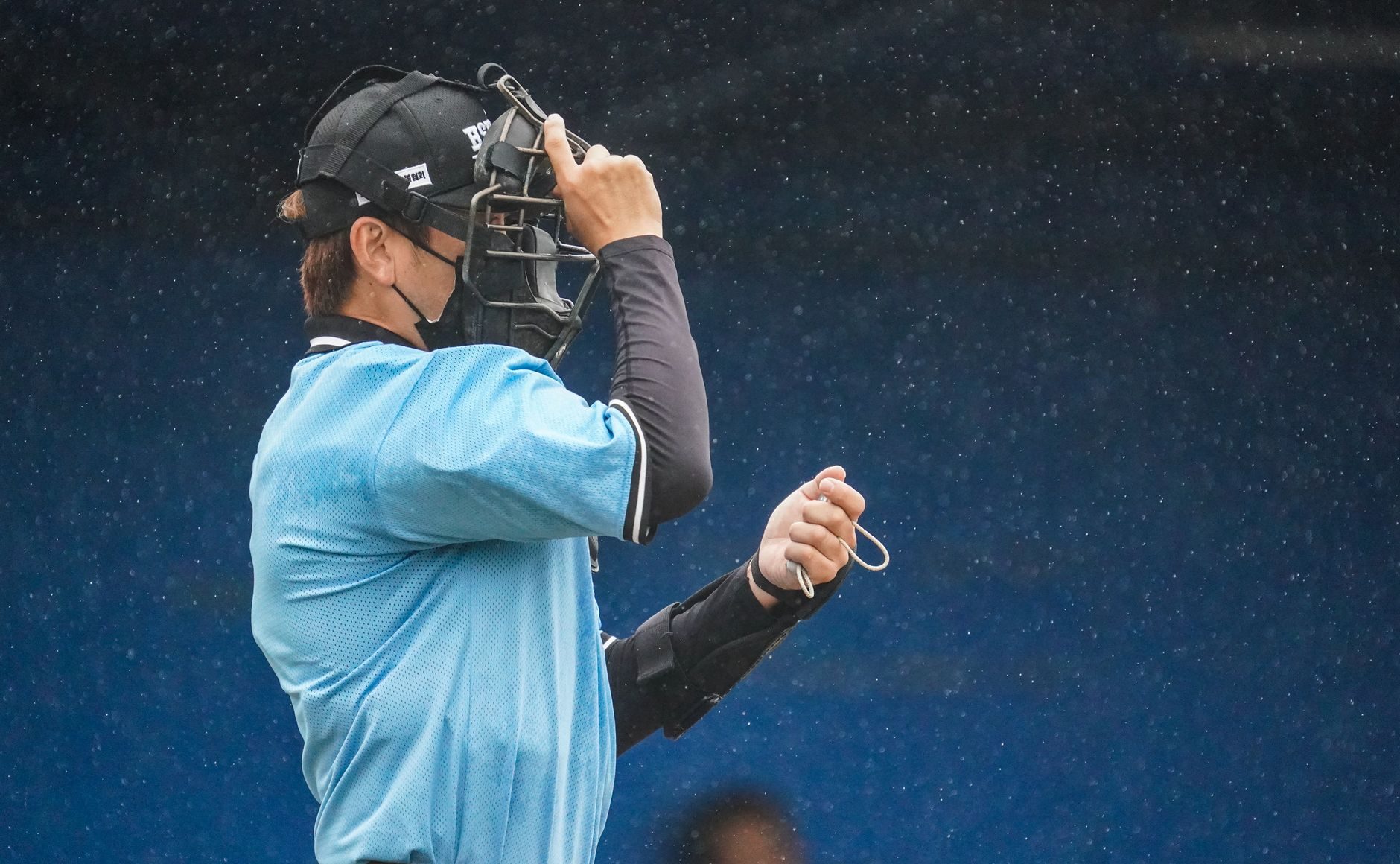 Aaron Judge fuera de la alineación con contusión ósea