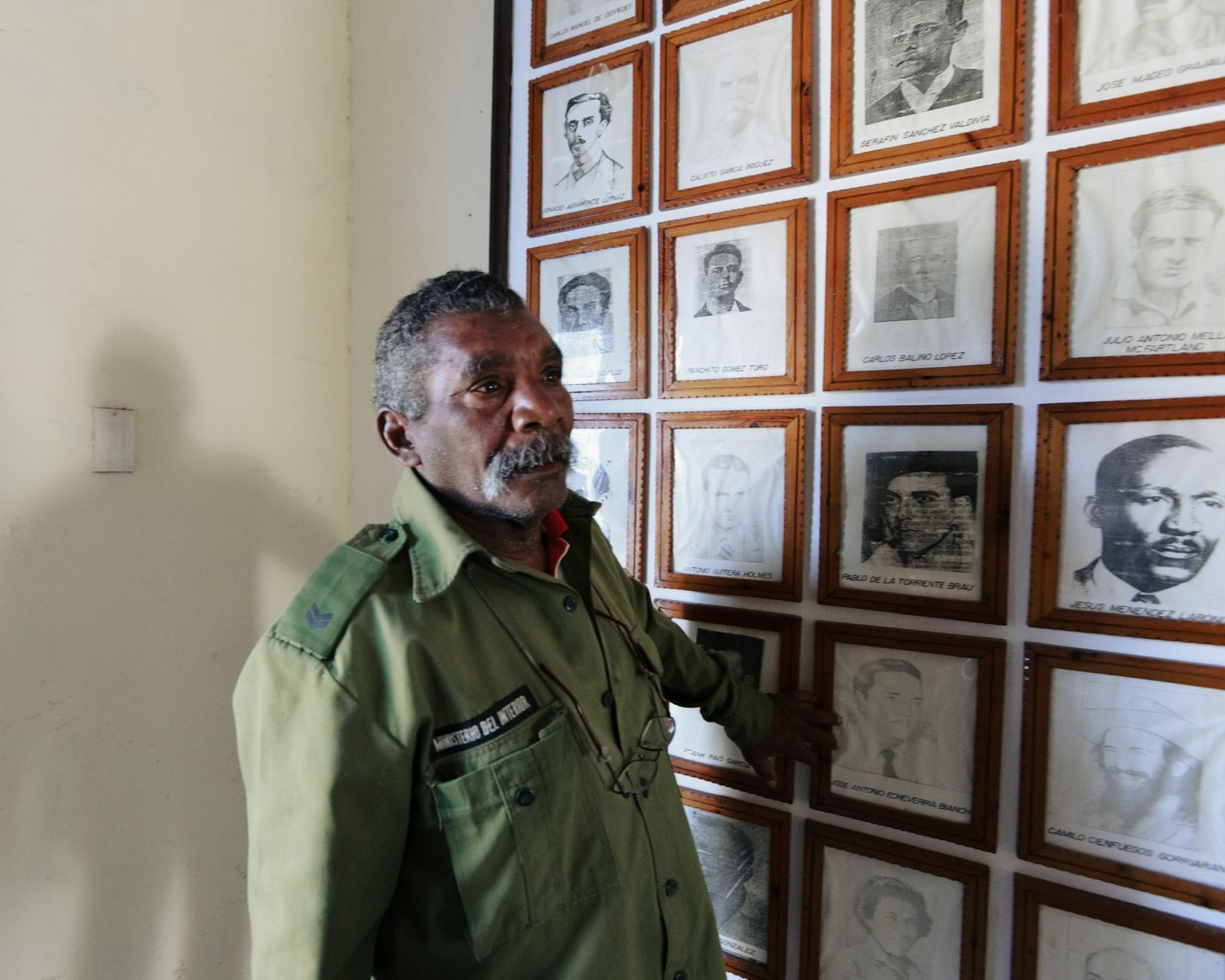 Muere David Hekili Kenui Bell, el actor de 