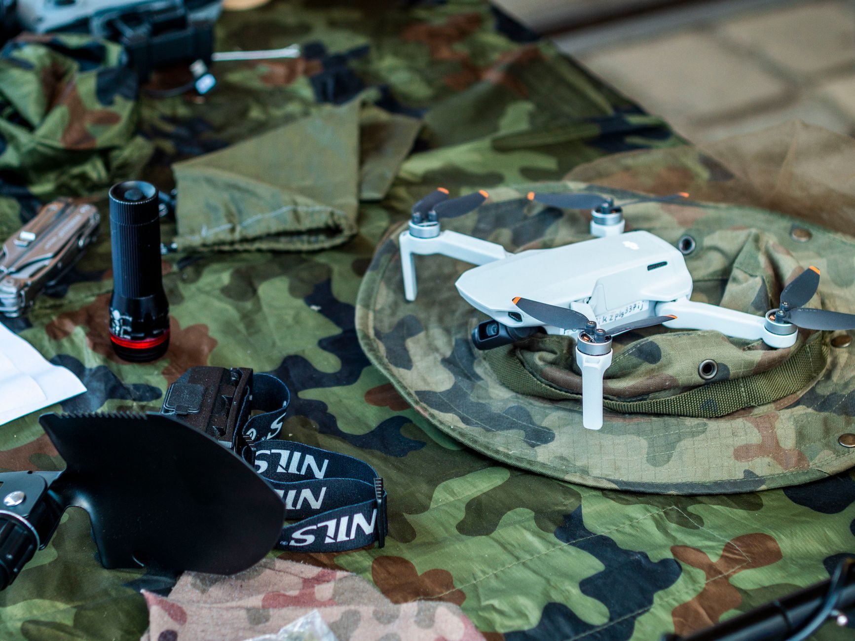 Drones de Ucrania caen en San Petersburgo antes de un foro