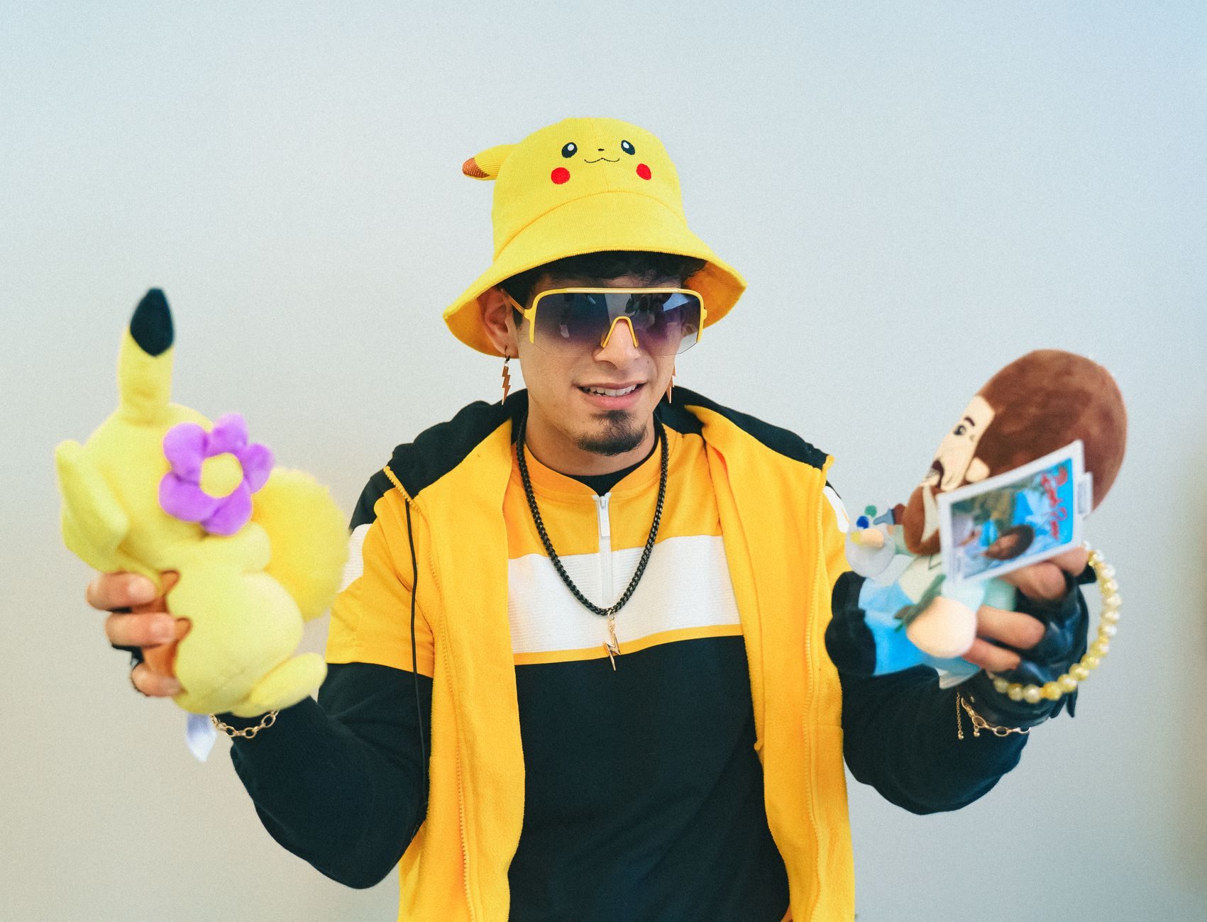 Bizarrap se suma al doblaje de 