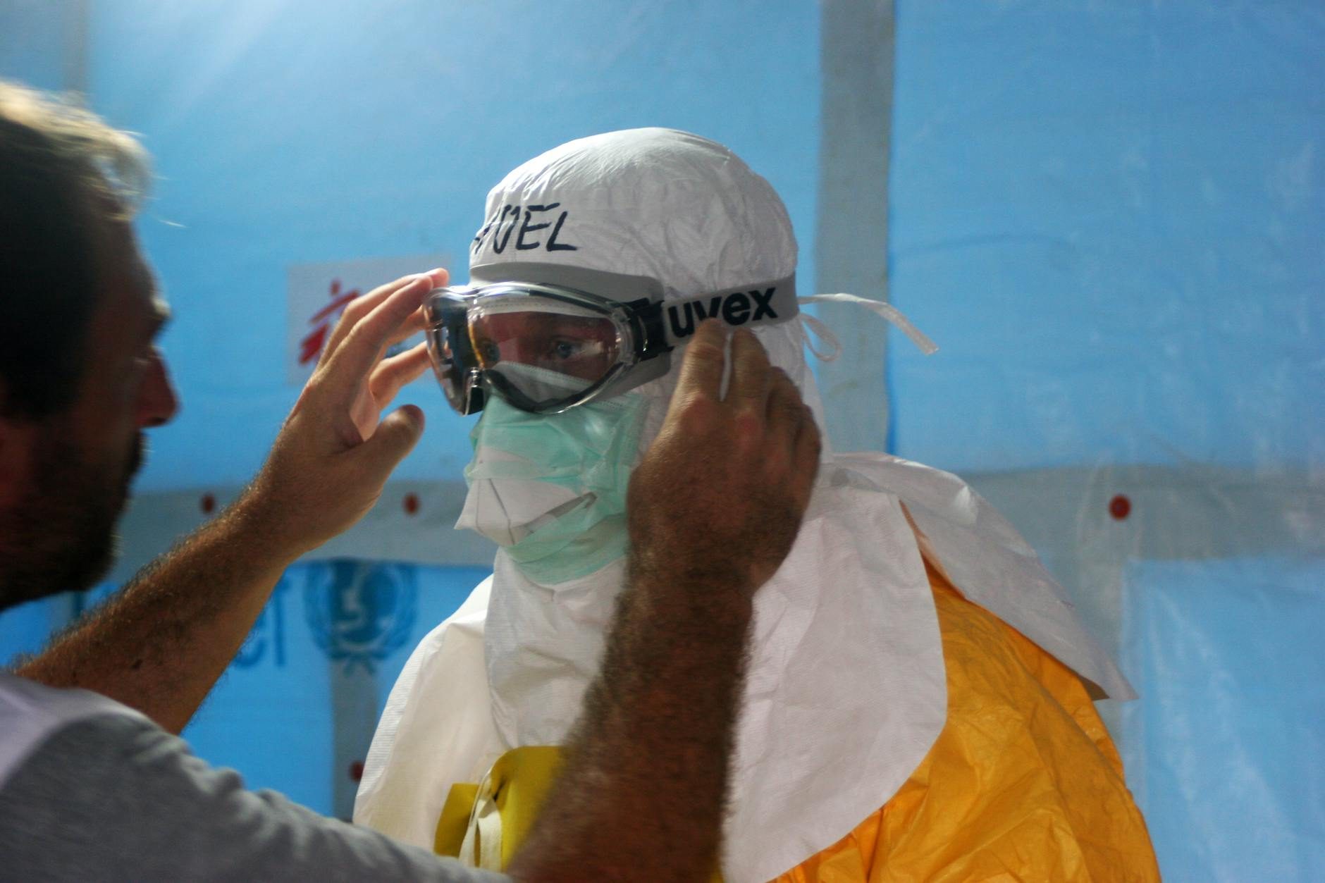 Se reducen a 116 casos sospechosos de ébola en RDC, con 321 confirmados y 48 muertes según la OMS