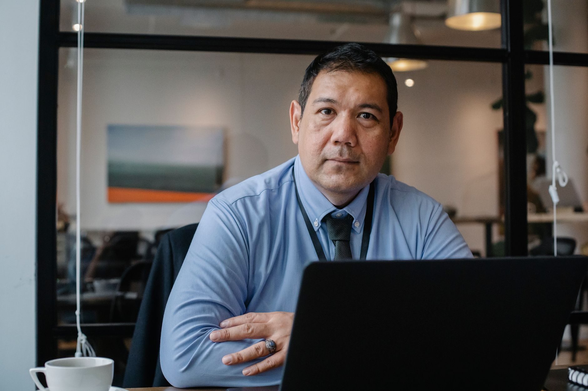 Director del SNS asegura que tiene compromiso con la transparencia