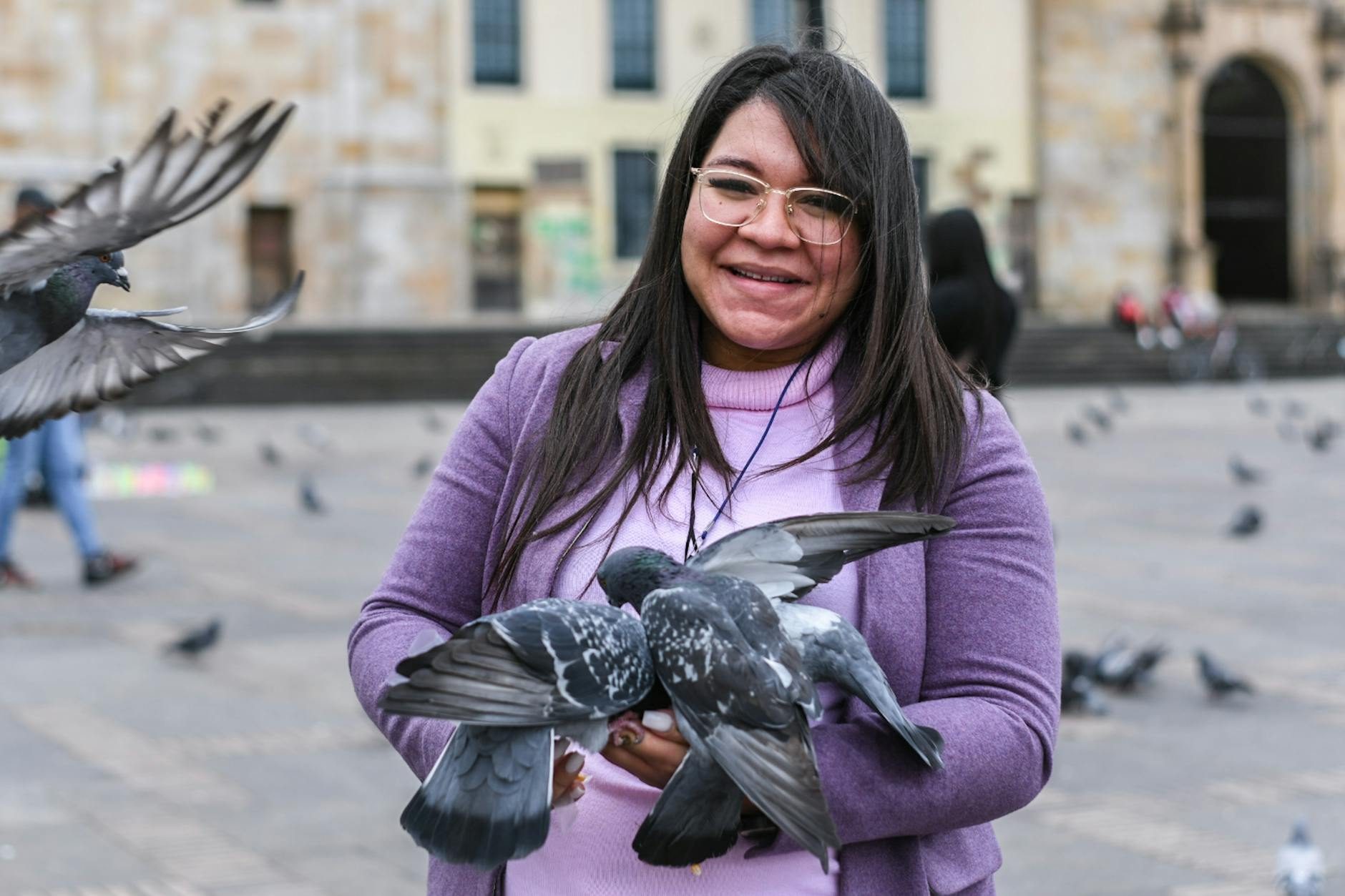 Yelida Mejía no planeaba dedicarse a la farándula, pero 'el destino' guio su camino #elcuartico