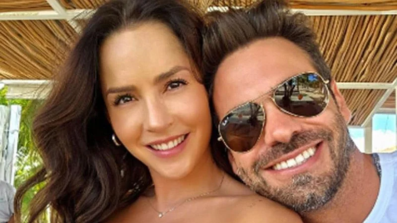 Frederik Oldenburg reconoce que su separación de Carmen Villalobos le afectó