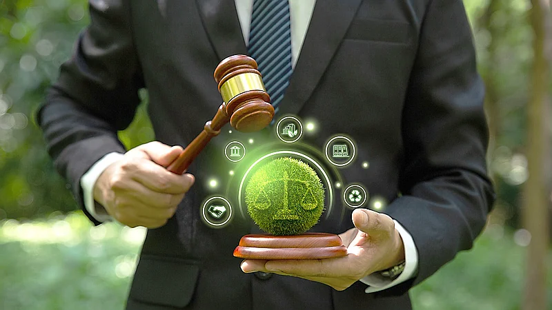Leyes que protegen nuestras reservas naturales